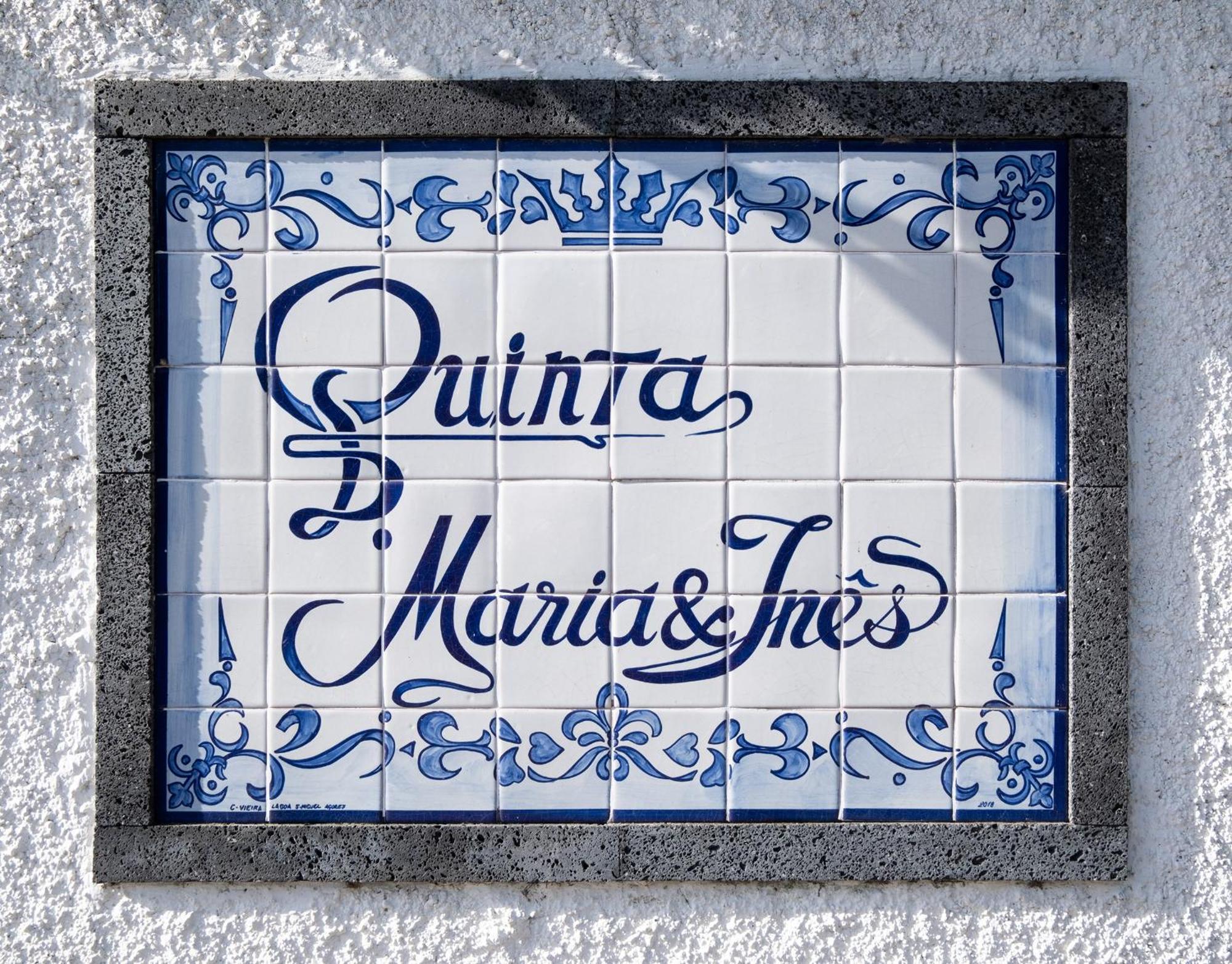 ヴィラ・フランカ・ド・カンポ Quinta D. Maria & Inesヴィラ エクステリア 写真